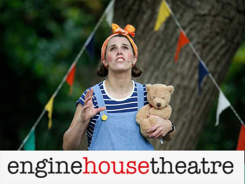 Poster for Engine House Theatre's Teddy Bears' Picnic