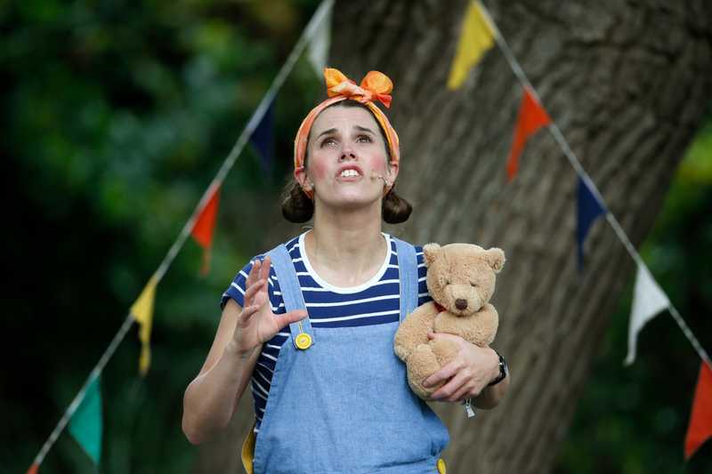 Cassie Vallance in Teddy Bears' Picnic Thumbnail